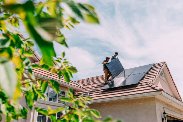 Best Gutter Installation and Roofing  in Hempstead, TX